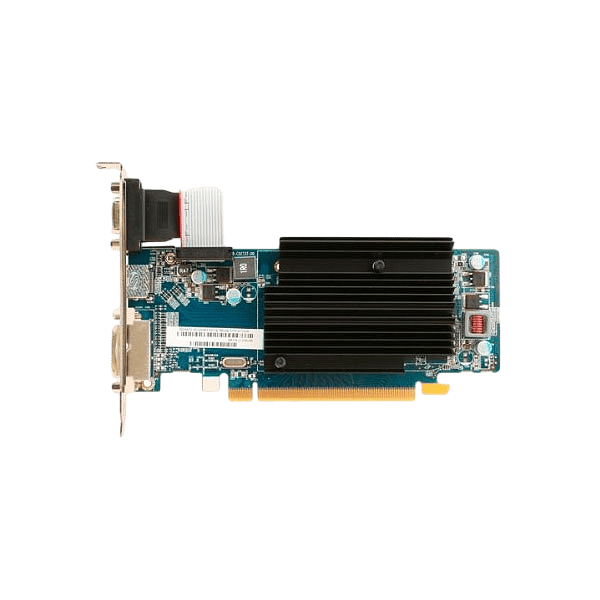 Sapphire RADEON HD 6450 Gráfica