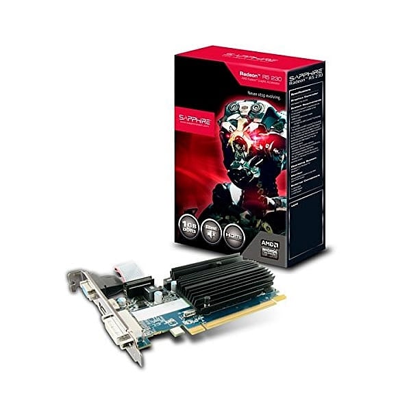 Sapphire RADEON R5 230  Gráfica AMD