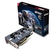 Sapphire Nitro+ Radeon RX 570 4GB - Tarjeta gráfica