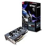 Sapphire Nitro Radeon RX580 OC 4GB GD5  Gráfica