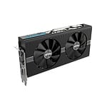Sapphire Nitro Radeon RX580 OC 4GB GD5  Gráfica