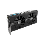 Sapphire Nitro Radeon RX580 OC 4GB GD5  Gráfica