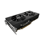 Sapphire Nitro Radeon RX580 OC 4GB GD5  Gráfica