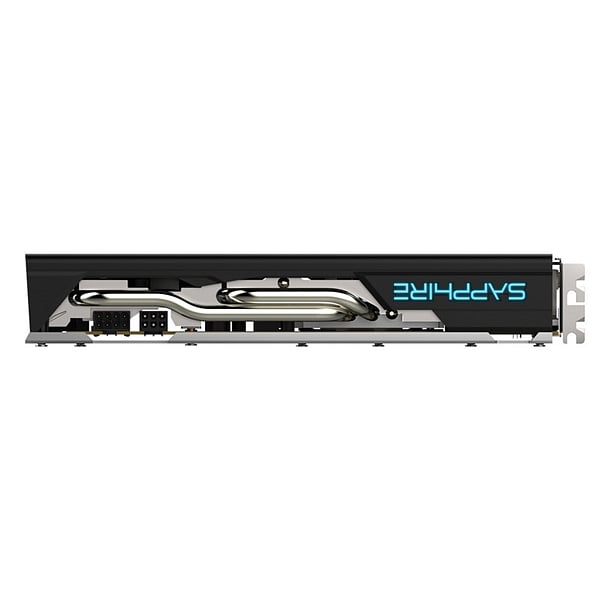 Sapphire Nitro Radeon RX580 OC 4GB GD5  Gráfica