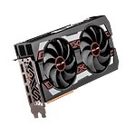 Sapphire Pulse Radeon RX 5700 XT 8GB  Gráfica