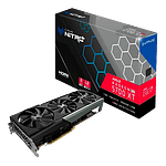 Sapphire Nitro Radeon RX 5700 XT 8GB  Gráfica