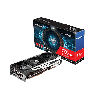Sapphire Nitro Radeon RX6800 Gaming OC 16GB GDDR6  Tarjeta Gráfica AMD