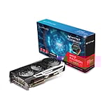 Sapphire Nitro Radeon RX6800 XT Gaming OC Special Edition 16GB GDDR6  Tarjeta Gráfica AMD