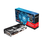 Sapphire Nitro Radeon RX6800 XT Gaming OC Special Edition 16GB GDDR6  Tarjeta Gráfica AMD