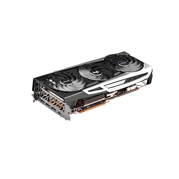 Sapphire Nitro Radeon RX6800 XT Gaming OC Special Edition 16GB GDDR6  Tarjeta Gráfica AMD