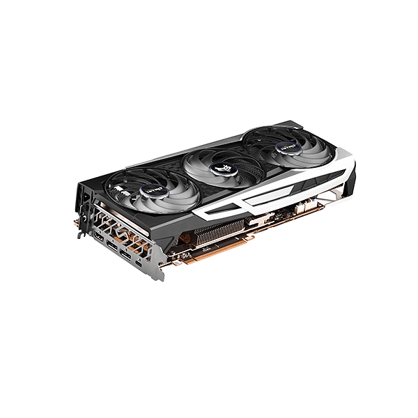 Sapphire Nitro Radeon RX6800 XT Gaming OC Special Edition 16GB GDDR6  Tarjeta Gráfica AMD
