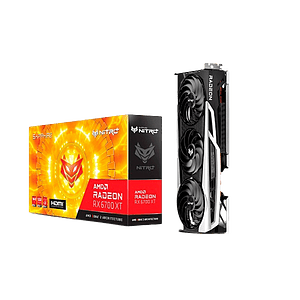 Sapphire Nitro Radeon RX6700 XT Gaming OC 12GB GDDR6  Tarjeta Gráfica AMD