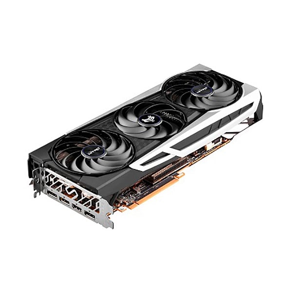 Sapphire Nitro Radeon RX6700 XT Gaming OC 12GB GDDR6  Tarjeta Gráfica AMD