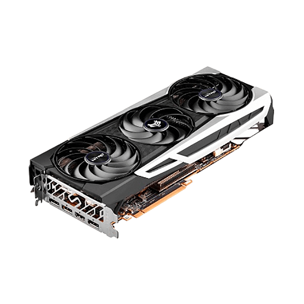 Sapphire Nitro Radeon RX6700 XT Gaming OC 12GB GDDR6  Tarjeta Gráfica AMD