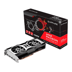 Sapphire Radeon RX6700 XT Gaming 12GB GDDR6  Tarjeta Gráfica AMD