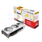 Sapphire Radeon RX 7800 XT Pure Gaming  16GB GDDR6  Tarjeta Gráfica AMD
