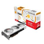 Sapphire Radeon RX 7800 XT Pure Gaming  16GB GDDR6  Tarjeta Gráfica AMD Sapphire Radeon RX 7800 XT Pure Gaming  16GB GDDR6  Tarjeta Gráfica AMD