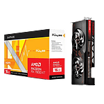 Sapphire Radeon RX 7800 XT Pulse Gaming  16GB GDDR6  Tarjeta Gráfica AMD