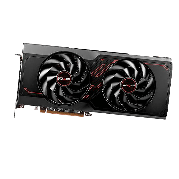 Sapphire Radeon RX 7800 XT Pulse Gaming  16GB GDDR6  Tarjeta Gráfica AMD