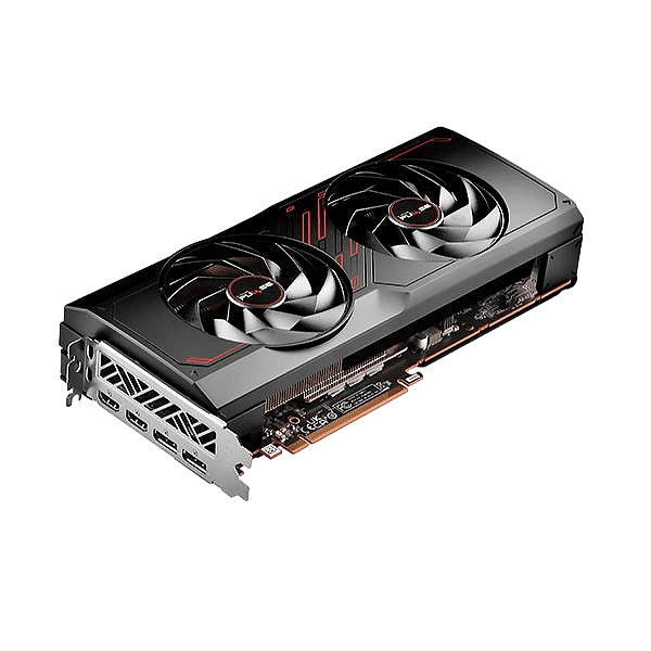 Sapphire Radeon RX 7800 XT Pulse Gaming  16GB GDDR6  Tarjeta Gráfica AMD