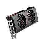 Sapphire Radeon RX 7800 XT Pulse Gaming  16GB GDDR6  Tarjeta Gráfica AMD