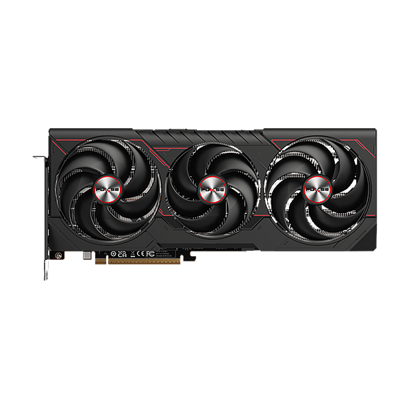 Sapphire Radeon RX 9070 XT Pulse Gaming 16GB GDDR6 RDNA4  Tarjeta Gráfica AMD