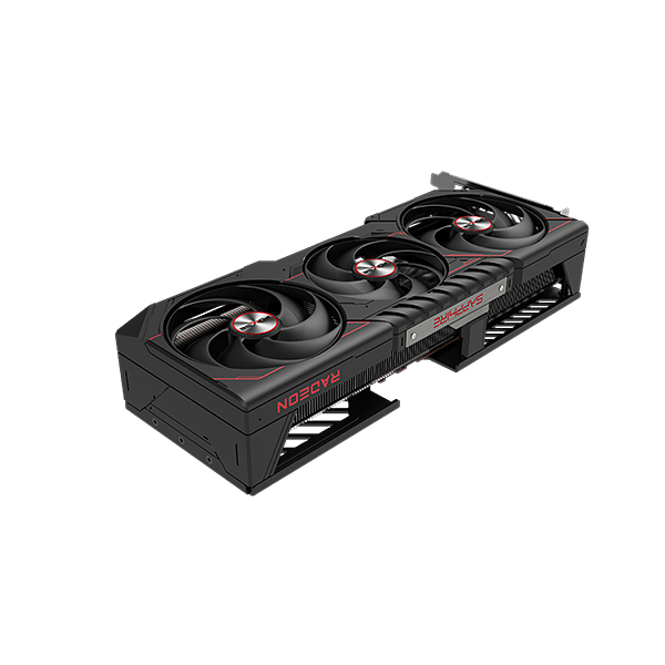 Sapphire Radeon RX 9070 XT Pulse Gaming 16GB GDDR6 RDNA4  Tarjeta Gráfica AMD