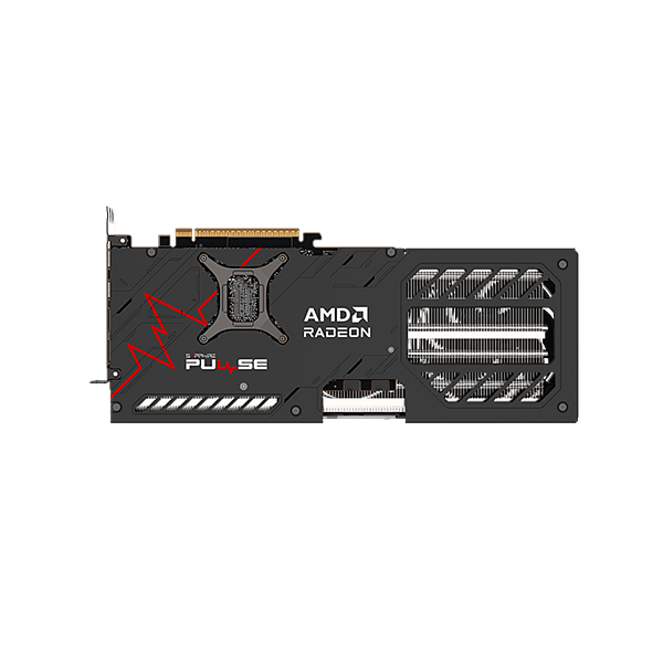 Sapphire Radeon RX 9070 XT Pulse Gaming 16GB GDDR6 RDNA4  Tarjeta Gráfica AMD