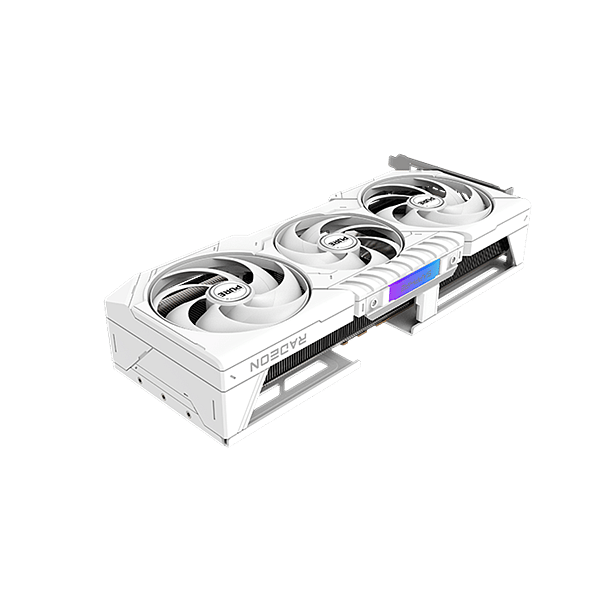 Sapphire Radeon RX 9070 XT Pure OC Gaming 16GB GDDR6 RDNA4  Tarjeta Gráfica AMD