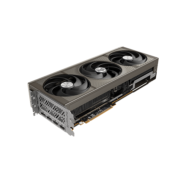Sapphire Radeon RX 9070 XT Nitro OC Gaming 16GB GDDR6 RDNA4  Tarjeta Gráfica AMD