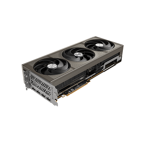 Sapphire Radeon RX 9070 Nitro OC Gaming 16GB GDDR6 RDNA4  Tarjeta Gráfica AMD