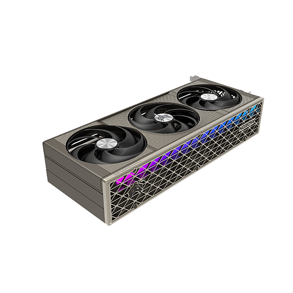 Sapphire Radeon RX 9070 Nitro OC Gaming 16GB GDDR6 RDNA4  Tarjeta Gráfica AMD