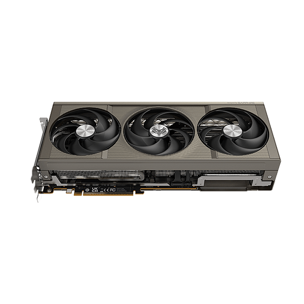 Sapphire Radeon RX 9070 Nitro OC Gaming 16GB GDDR6 RDNA4  Tarjeta Gráfica AMD