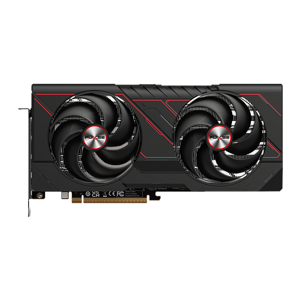 Sapphire Radeon RX 9070 Pulse Gaming 16GB GDDR6 RDNA4  Tarjeta Gráfica AMD