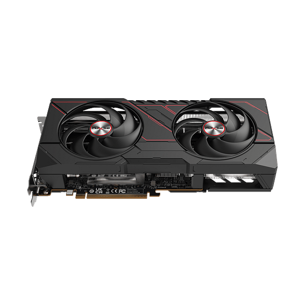 Sapphire Radeon RX 9070 Pulse Gaming 16GB GDDR6 RDNA4  Tarjeta Gráfica AMD