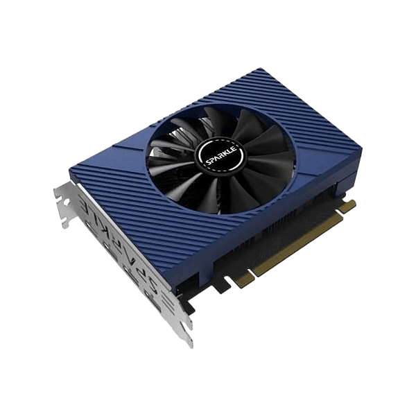 Sparkle Intel Arc A380 Elf 6GB GDDR6  Tarjeta Gráfica Intel