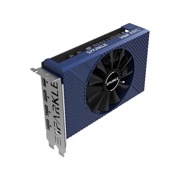 Sparkle Intel Arc A380 Elf 6GB GDDR6  Tarjeta Gráfica Intel