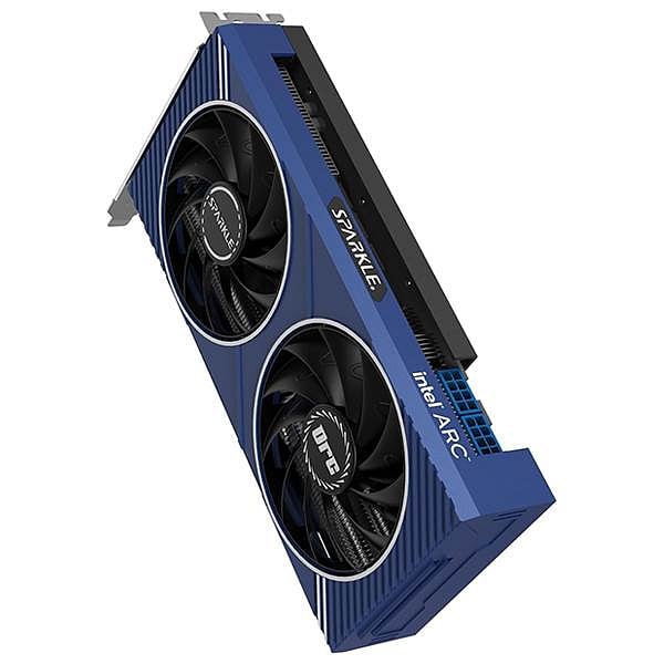 Sparkle Intel Arc A750 Orc OC 8GB GDDR6  Tarjeta Gráfica Intel
