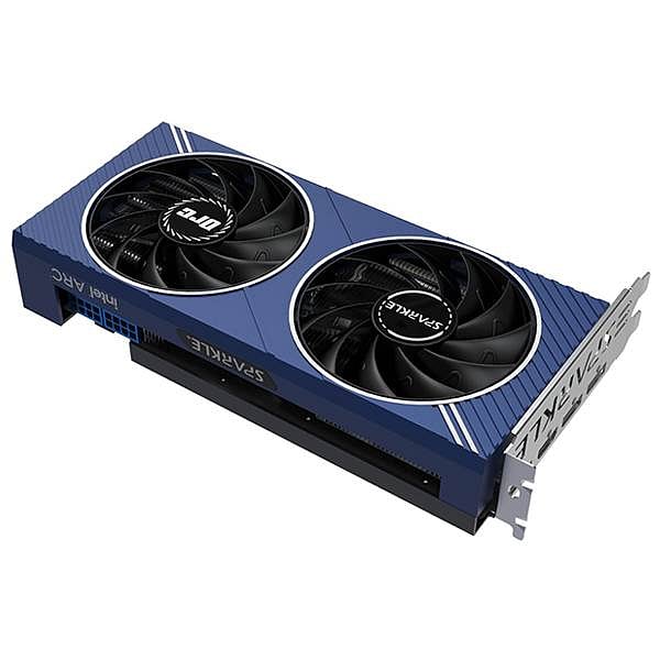 Sparkle Intel Arc A750 Orc OC 8GB GDDR6  Tarjeta Gráfica Intel