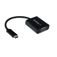StarTech.com Adaptador USB-C a VGA