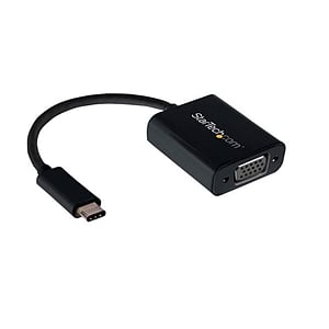 StarTechcom Adaptador USBC a VGA
