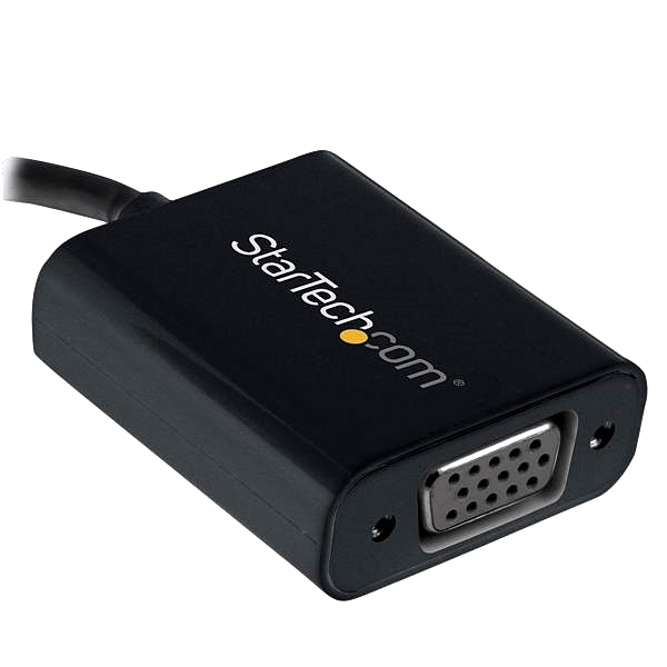 StarTechcom Adaptador USBC a VGA