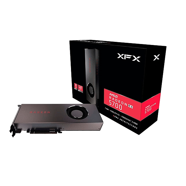 XFX Radeon RX 5700 8GB  Gráfica