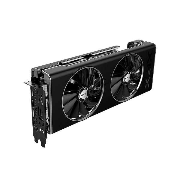 XFX Radeon RX 5700 XT Thicc II 8GB  Gráfica