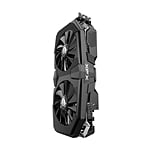 XFX Radeon RX 5700 XT Raw II Ultra 8GB  Gráfica