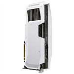 XFX Radeon RX 9070 XT Mercury Magnetic Air RGB OC 16GB GDDR6 RDNA4  Tarjeta Gráfica AMD