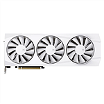 XFX Radeon RX 9070 XT Quicksilver White Gaming OC 16GB GDDR6 RDNA4  Blanca  Tarjeta Gráfica AMD