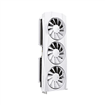 XFX Radeon RX 9070 XT Quicksilver White Gaming OC 16GB GDDR6 RDNA4  Blanca  Tarjeta Gráfica AMD