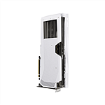 XFX Radeon RX 9070 XT Quicksilver White Gaming OC 16GB GDDR6 RDNA4  Blanca  Tarjeta Gráfica AMD