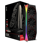 XFX Radeon RX 9070 XT Mercury Gaming OC 16GB GDDR6 RDNA4  Tarjeta Gráfica AMD